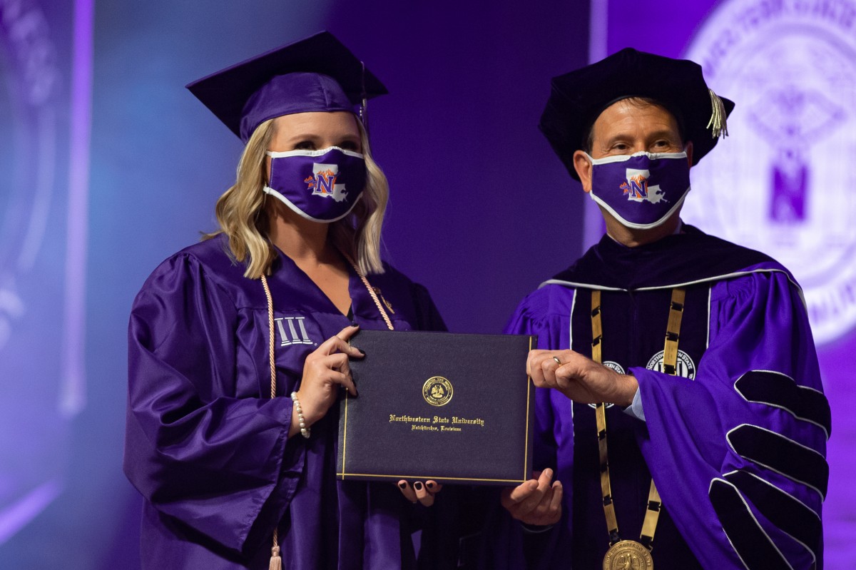 Graduation Northwestern State University