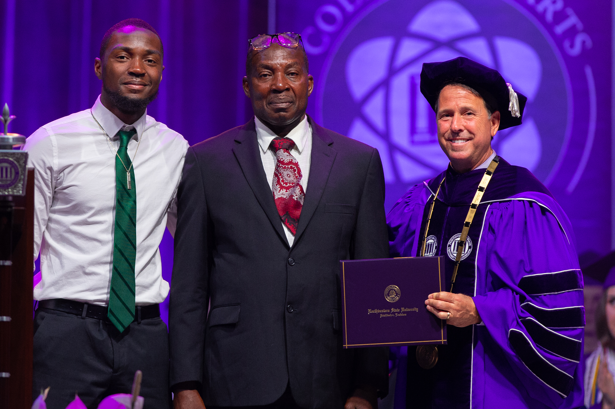 Graduation – Northwestern State University