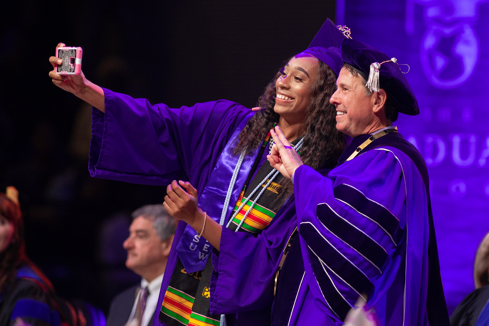 Graduation Northwestern State University