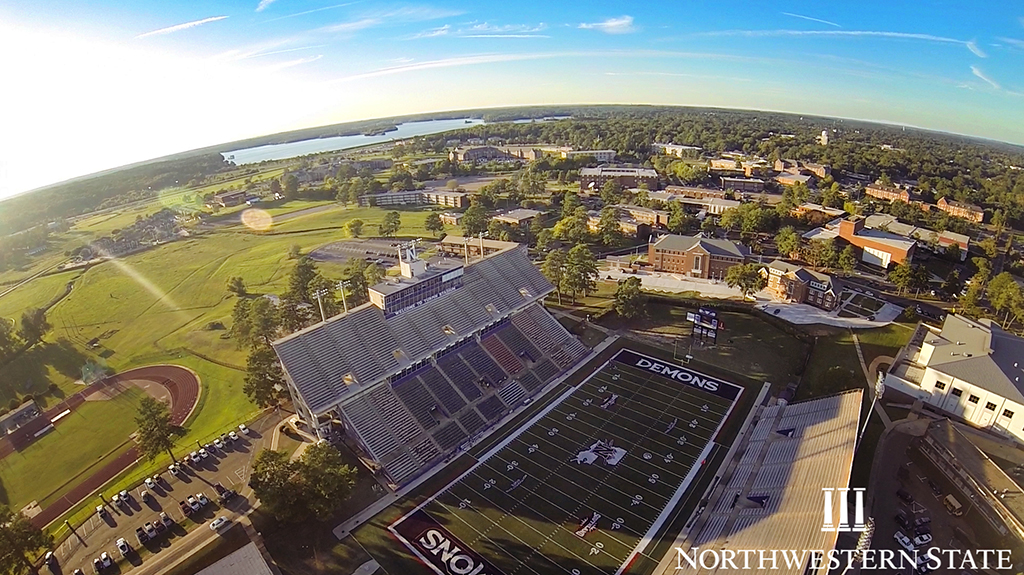 northwestern state university tours