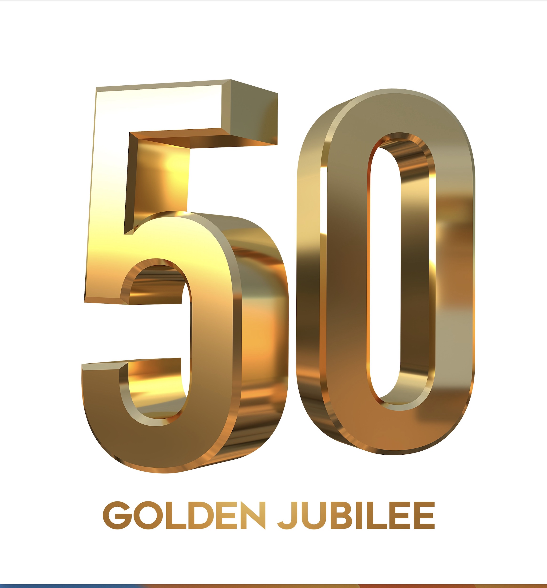 golden jubilee celebration