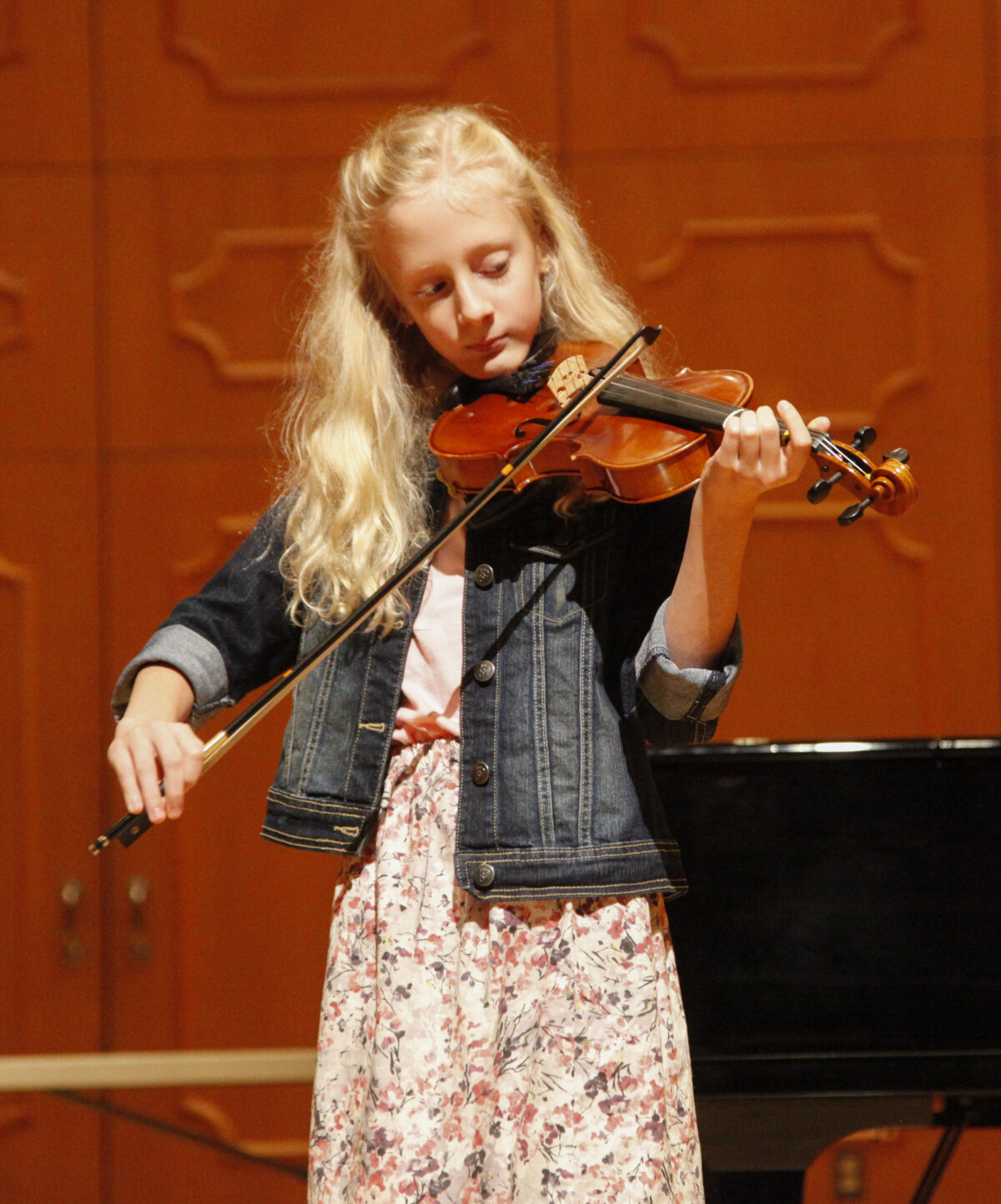 Breaux Bridge teen wins La. State Fiddle Championship – Northwestern ...