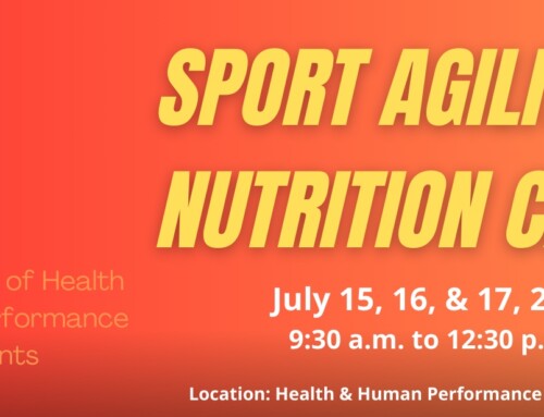 NSU’s HHP Dept. will host Sport Agility & Nutrition Camp