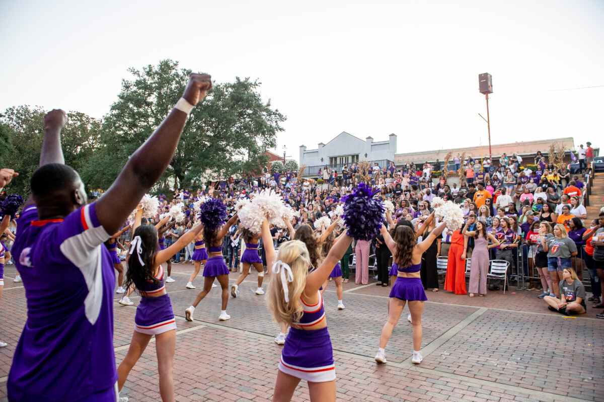 NSU will celebrate Oct. 2122 Northwestern State University