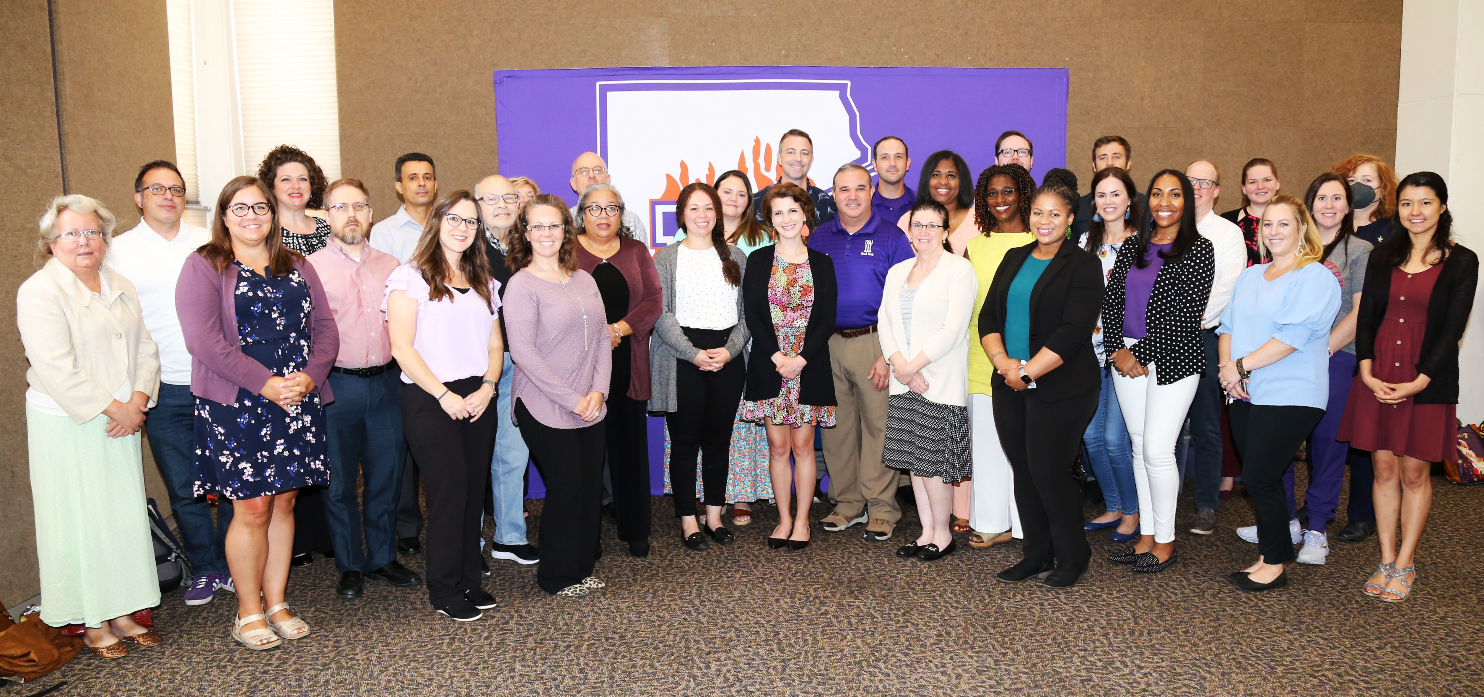 Northwestern State Welcomes 25 New Faculty For 2022 23 Academic Year Northwestern State University 2524