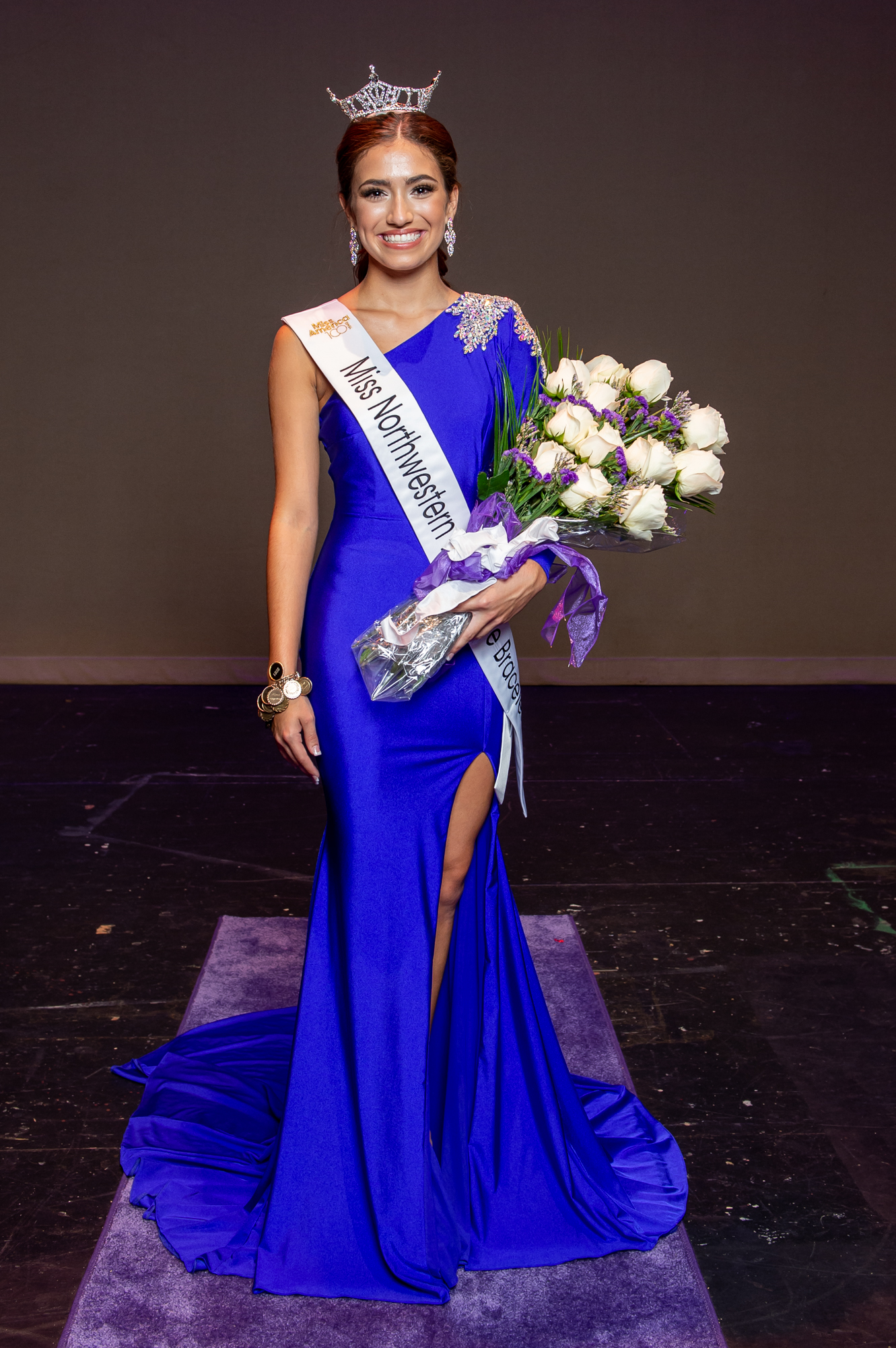 Miss Natchitoches City of Lights Makenzie Scroggs is Miss Louisiana